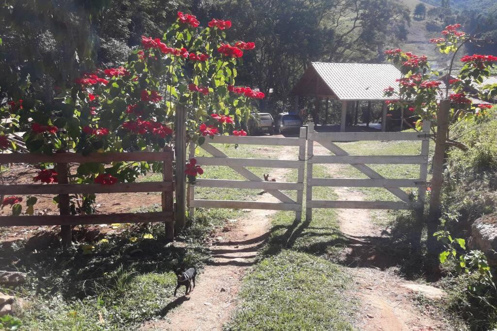 Rancho Pedra Preta Villa Itamonte Ngoại thất bức ảnh
