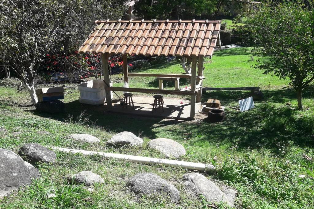 Rancho Pedra Preta Villa Itamonte Ngoại thất bức ảnh