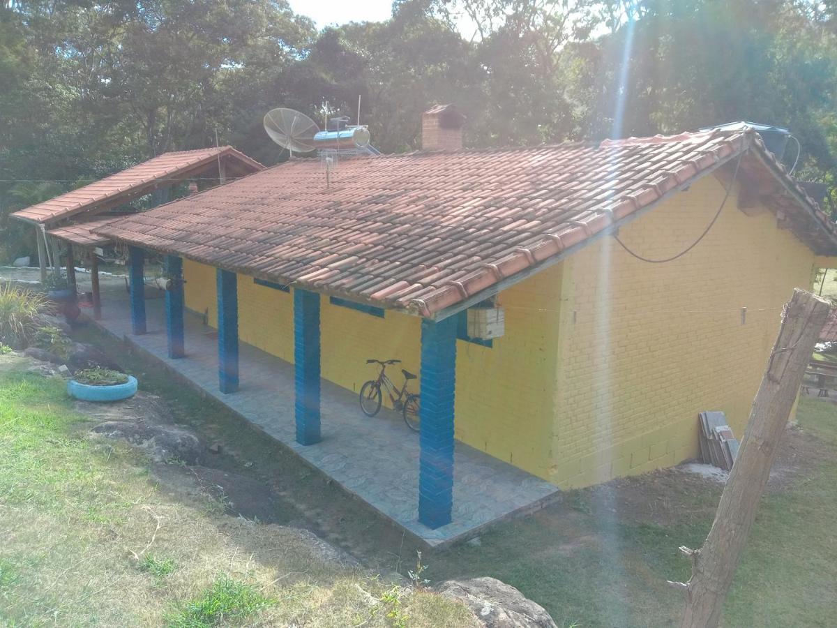 Rancho Pedra Preta Villa Itamonte Ngoại thất bức ảnh